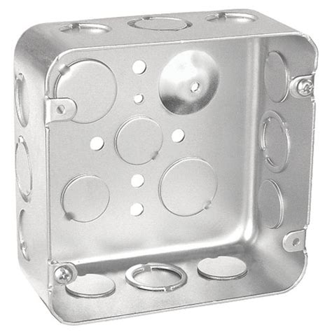 4 11 16 junction box cover|4 11 16 metal box.